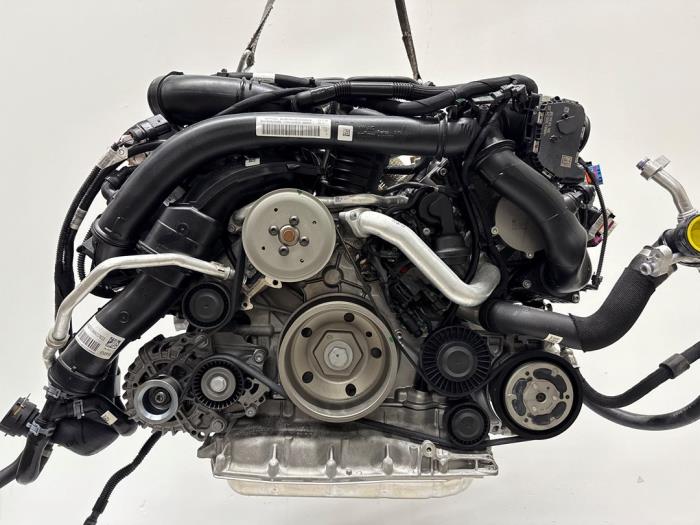 Motor Audi SQ5