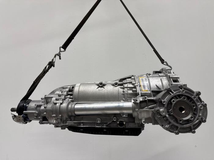 Automaatbak Audi S7