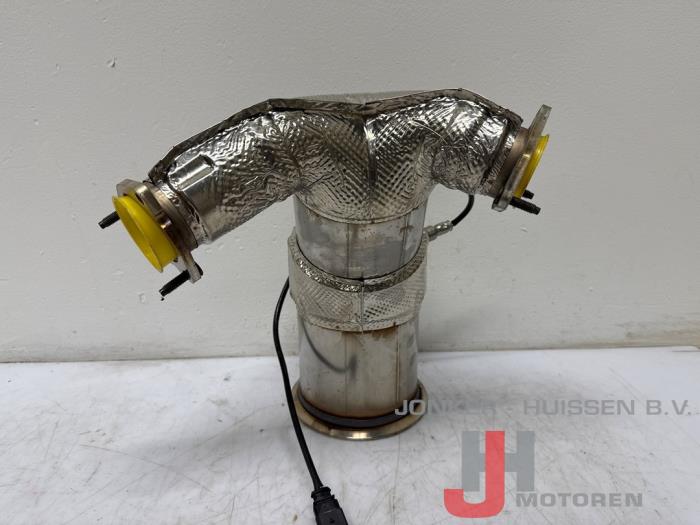 Katalysator Audi SQ5 - Photo 2