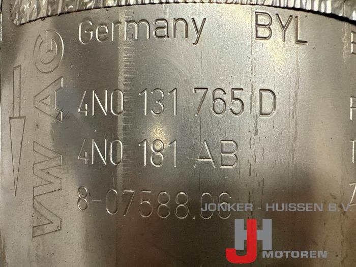 Katalysator Audi SQ5 - Photo 4