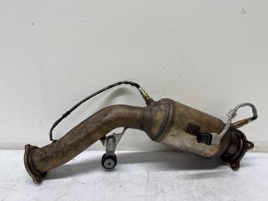 Gebruikte Katalysator Audi A4 Prijs op aanvraag aangeboden door Jonker - Huissen B.V.