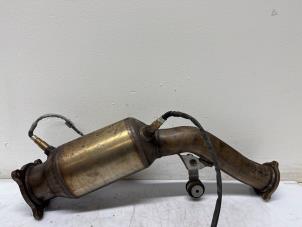 Gebruikte Katalysator Audi A4 Prijs op aanvraag aangeboden door Jonker - Huissen B.V.