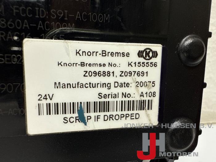 Radar sensor Volvo Diversen - Foto 2