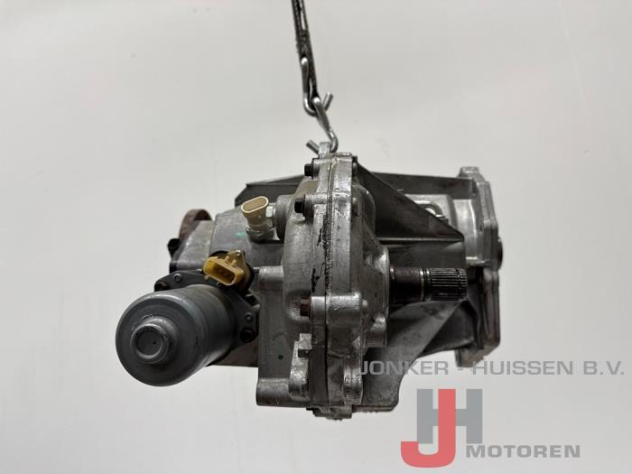 Tussenbak 4x4 Volkswagen Amarok NNV - Foto 6
