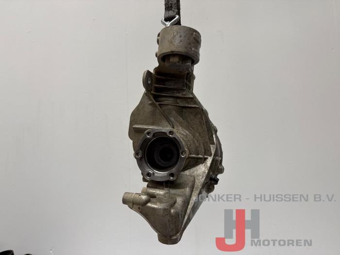 Differentieel achter Volkswagen Touareg DEN - Foto 3