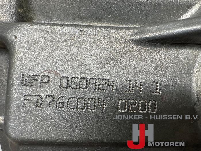 Versnellingsbak Volkswagen Caddy WFP - Foto 7