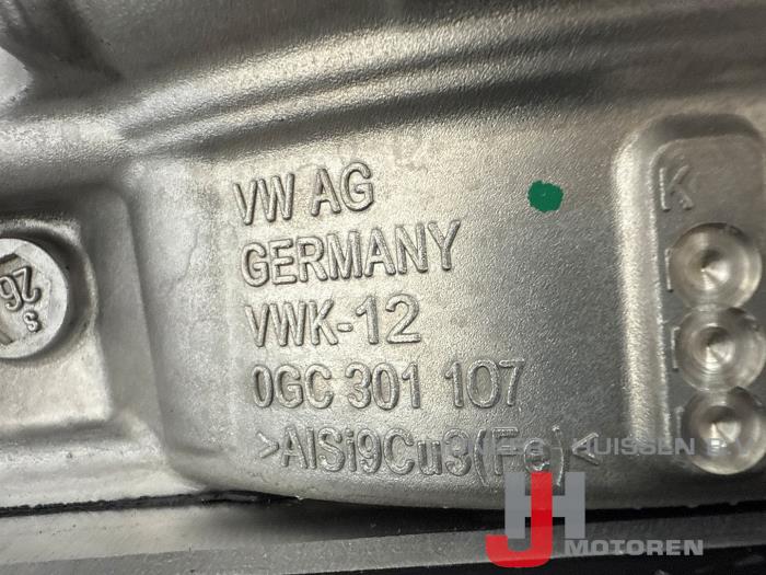 Automaatbak Volkswagen Caddy - Foto 6