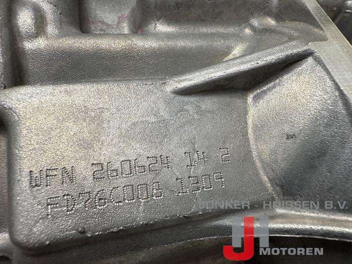 Versnellingsbak Volkswagen Tiguan WFN - Fotoğraf 7