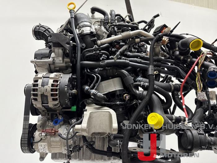 Motor Volkswagen Transporter - Foto 5