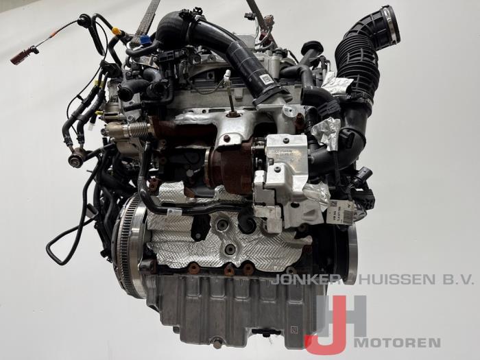 Motor Volkswagen Transporter - Foto 4
