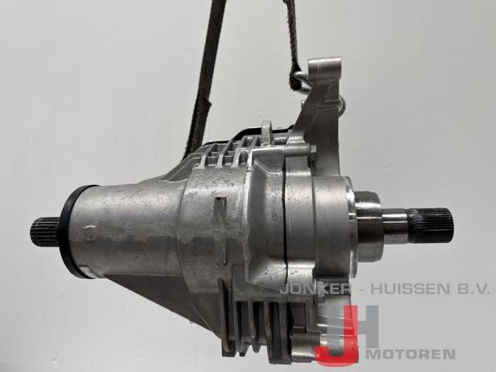 Tussenbak 4x4 Volkswagen Transporter TFC - 照片 2
