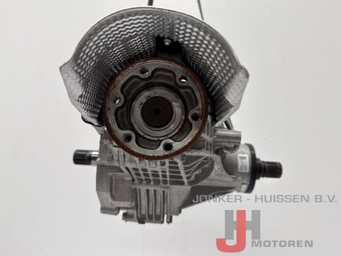 Tussenbak 4x4 Volkswagen Transporter TFC - 照片 5