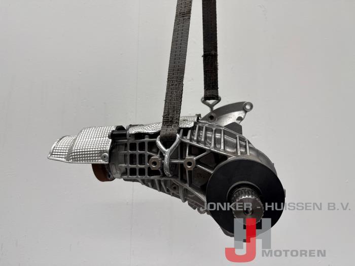 Tussenbak 4x4 Volkswagen Transporter TFC - 照片 3
