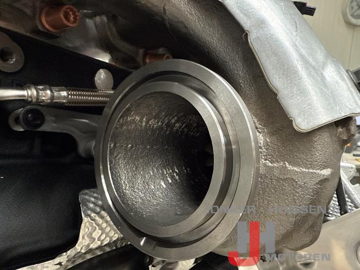 Motor Volkswagen Crafter DNA - Foto 7