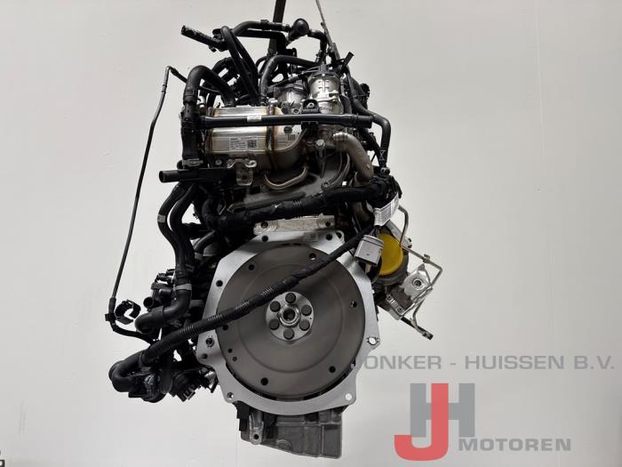 Motor Volkswagen Crafter - Foto 4