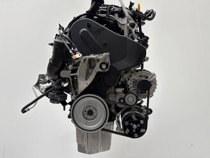 Motor Volkswagen Crafter