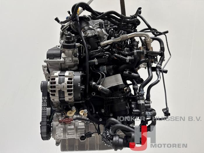 Motor Volkswagen Crafter - Foto 3