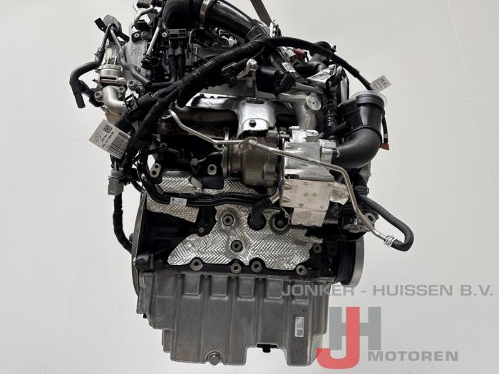 Motor Volkswagen Crafter - Foto 2