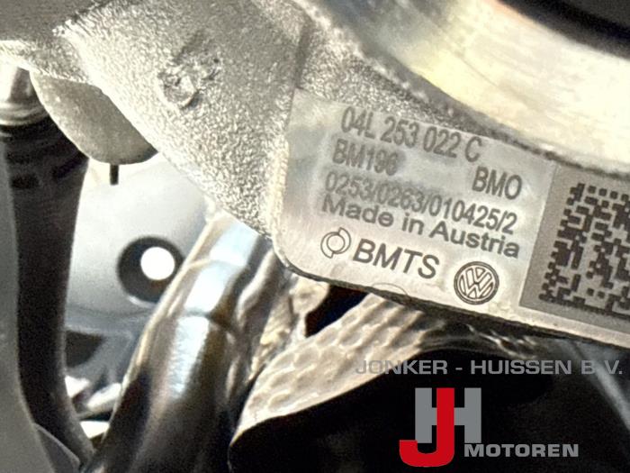 Motor Volkswagen Crafter - Foto 6