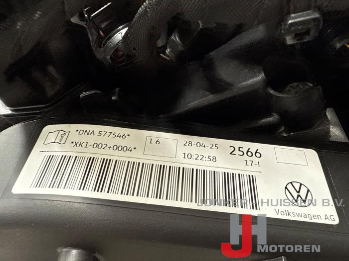 Motor Volkswagen Crafter - Foto 5