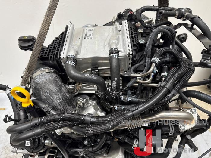Motor Volkswagen Crafter DNA - Foto 8