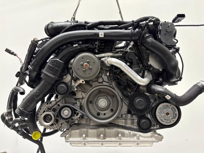 Motor Audi S4