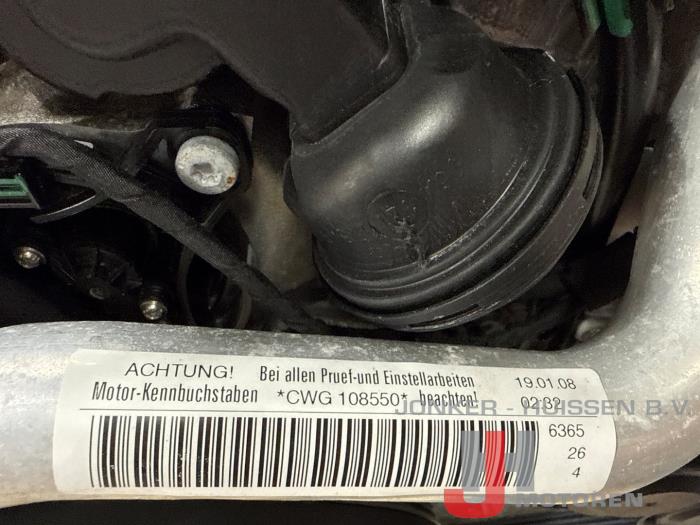 Motor Audi S4 - Foto 5