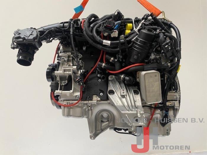 Motor BMW X5 - Foto 2