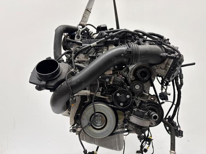 Motor BMW 3-Serie