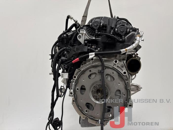 Motor BMW 3-Serie - Foto 3