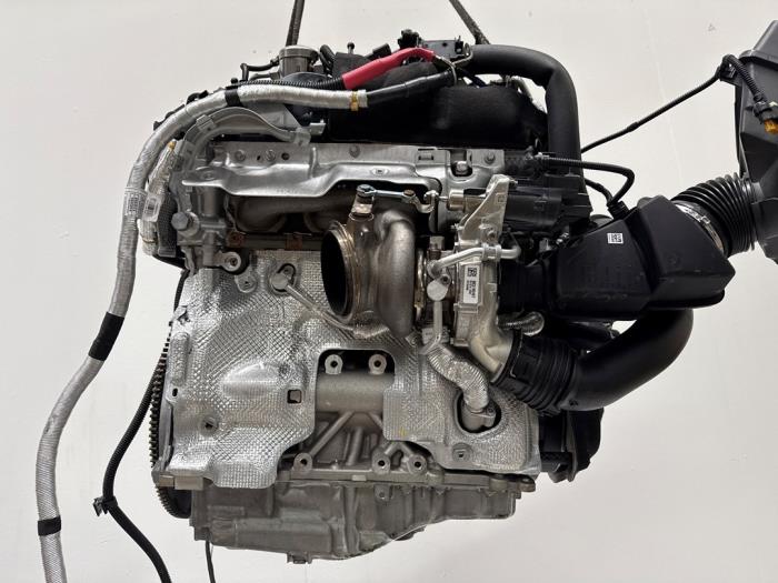 Motor BMW 3-Serie
