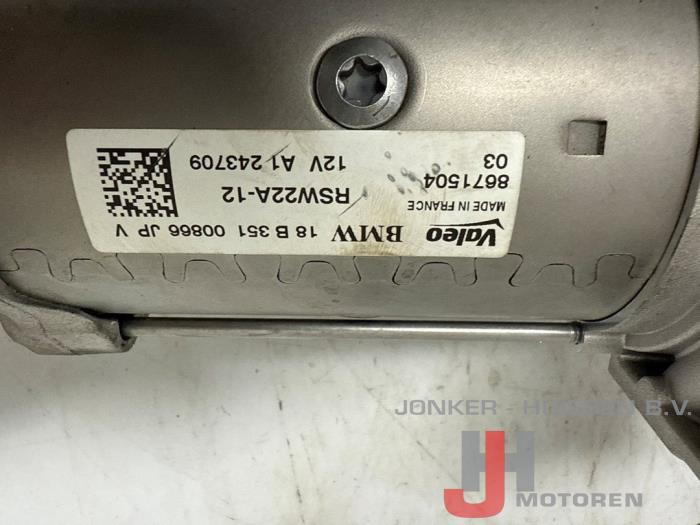 Motor BMW 3-Serie B48B20B - Photo 7