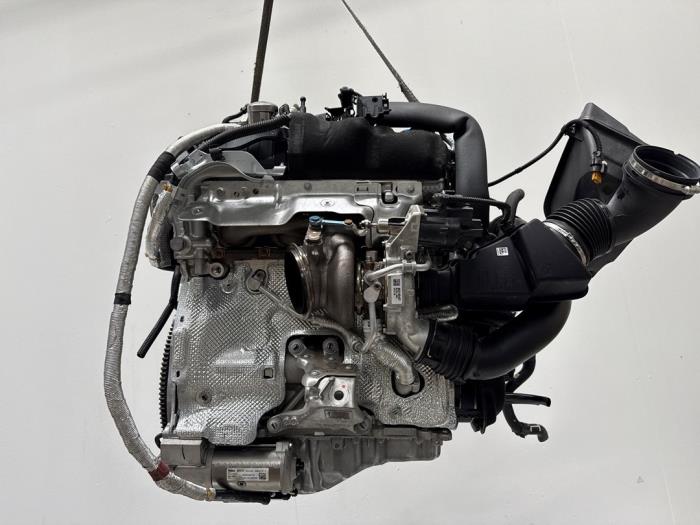 Motor BMW 3-Serie