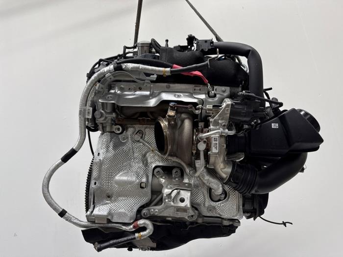 Motor BMW 3-Serie