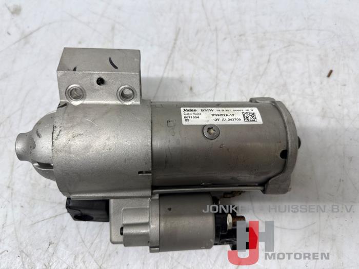 Motor BMW 3-Serie B48B20B - Foto 8