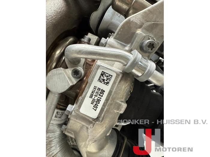 Motor BMW 3-Serie - Foto 6