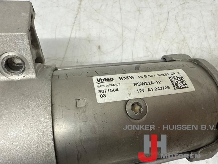 Motor BMW 3-Serie B48B20B - Foto 9