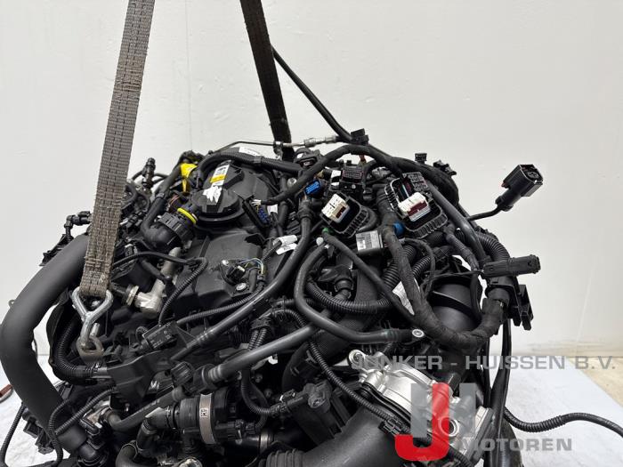Motor BMW 3-Serie B48B20B - Foto 7