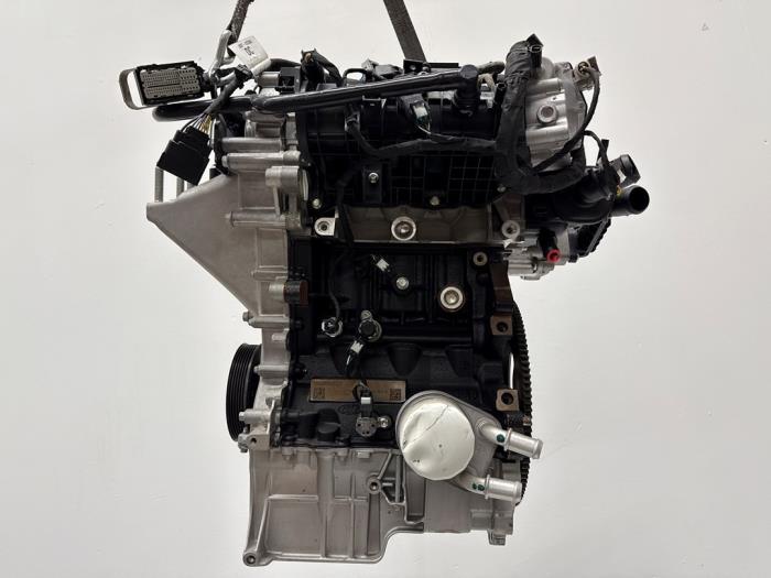 Motor Ford C-Max
