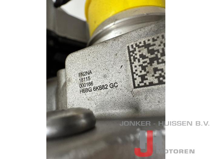 Motor Ford C-Max - Foto 6