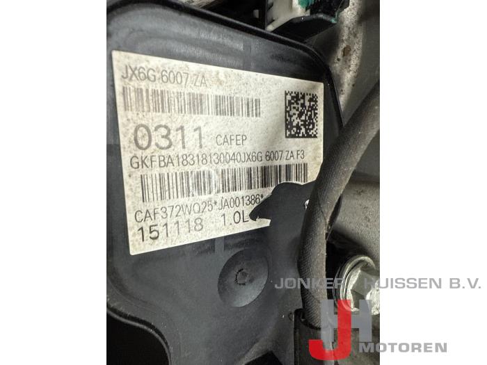 Motor Ford Focus B7DA - Foto 7