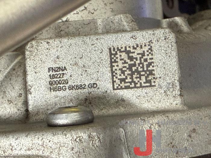 Motor Ford Focus B7DA - Foto 8