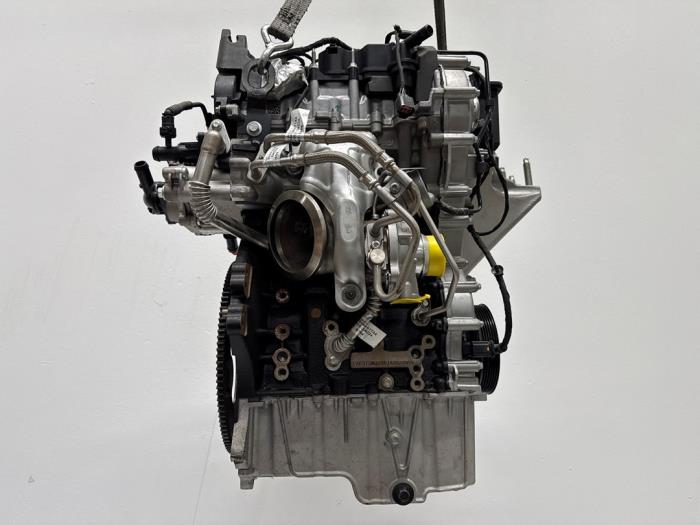 Motor Ford C-Max