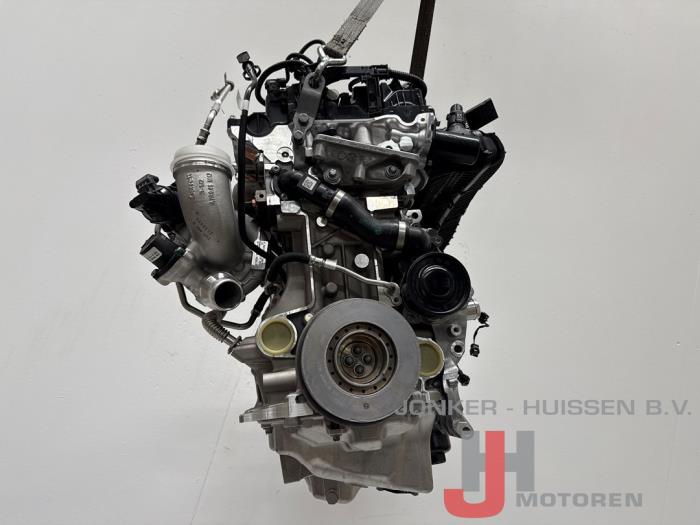 Motor BMW X1 - Foto 4