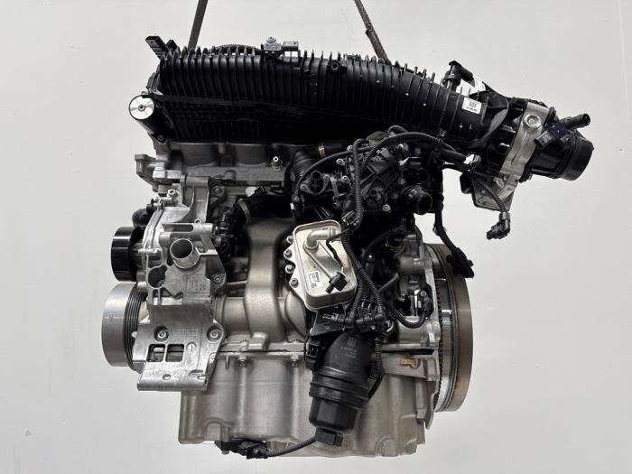 Motor BMW X1