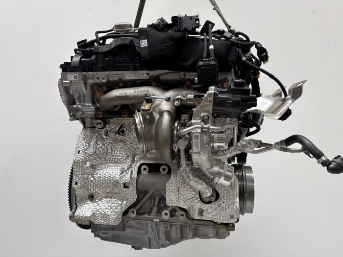 Motor BMW 3-Serie