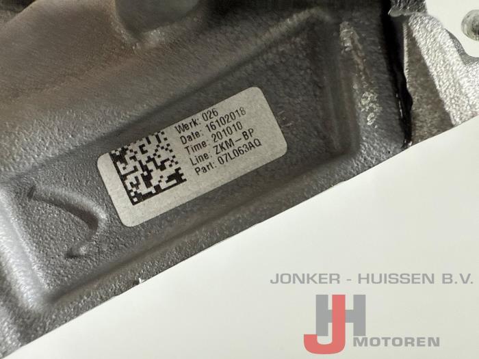 Cilinderkop Lamborghini Huracan BUJ - Foto 6