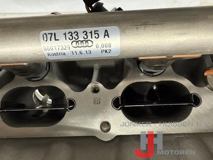 Cilinderkop Audi S6 BXA - Photo 8