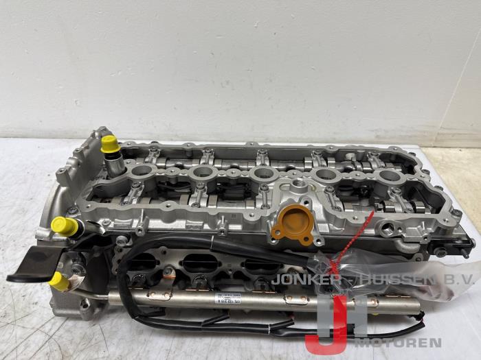 Cilinderkop Audi S6 BXA - Photo 2