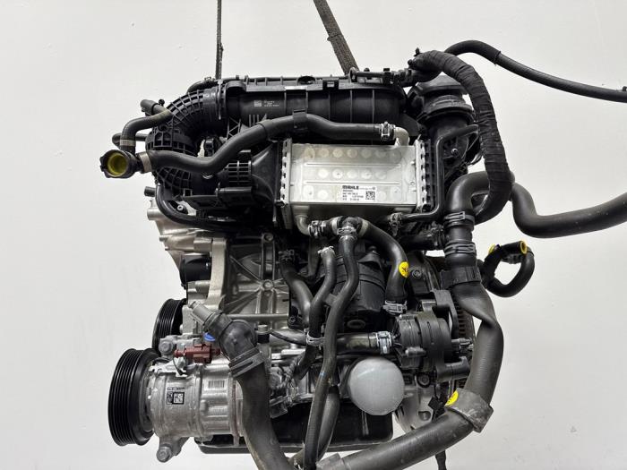 Motor Volkswagen Tiguan